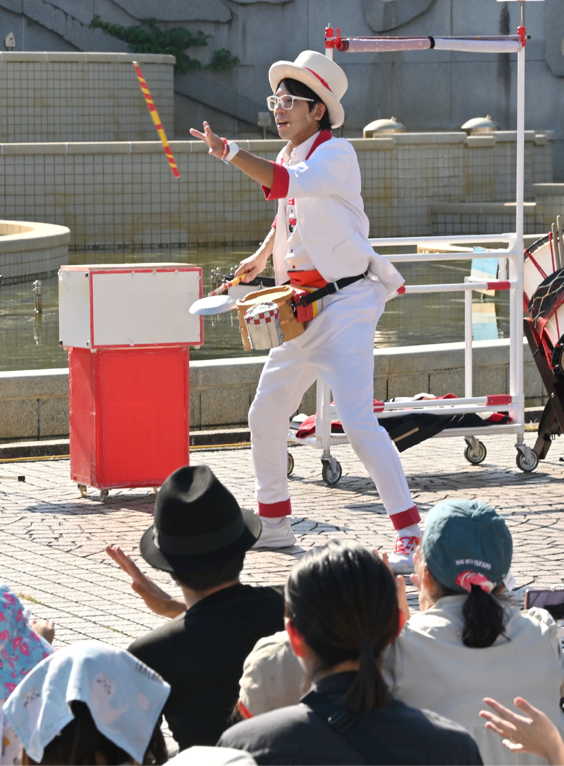 大道芸ワールドカップin静岡2025