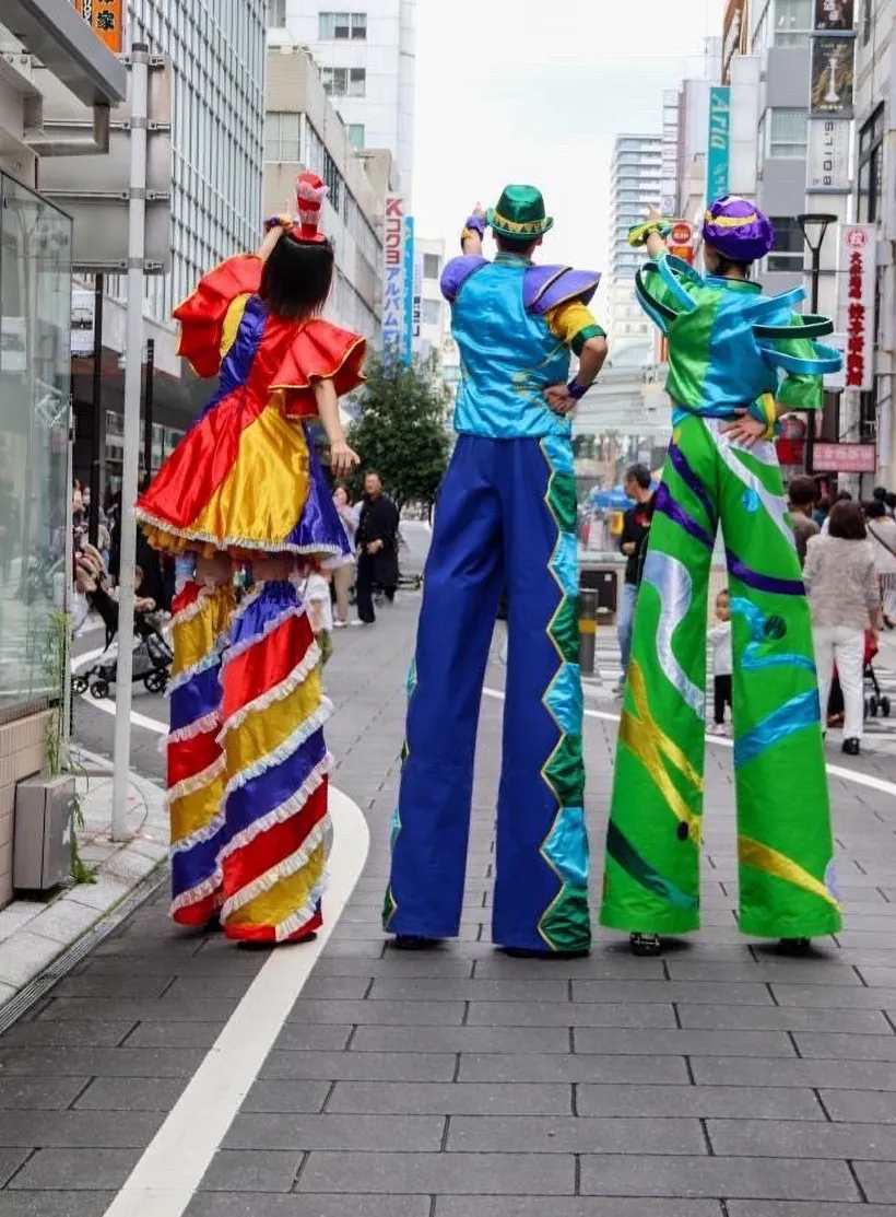大道芸ワールドカップin静岡2025