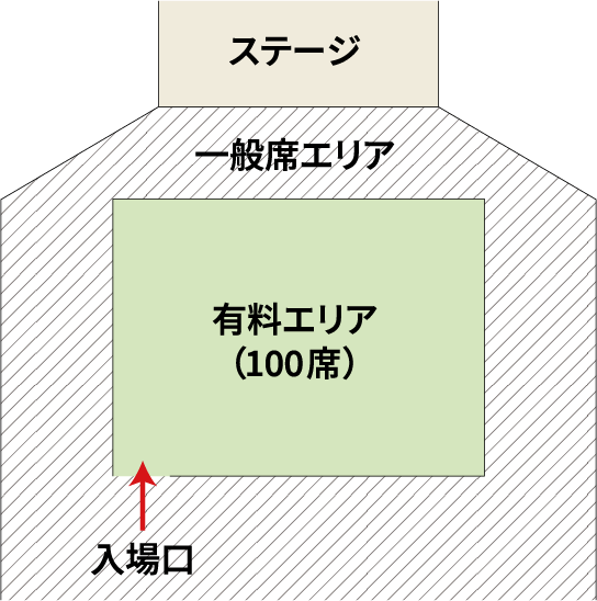 会場図